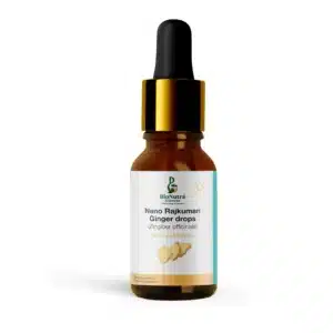 Nano, strong Rajkumari Ginger root micronutrient extract drops, roots, spices, herbal, vitamins, minerals, micronutrients, vitamin, nutrition drops, Vegetarian-Vegan, dietary/ food supplement-15ml